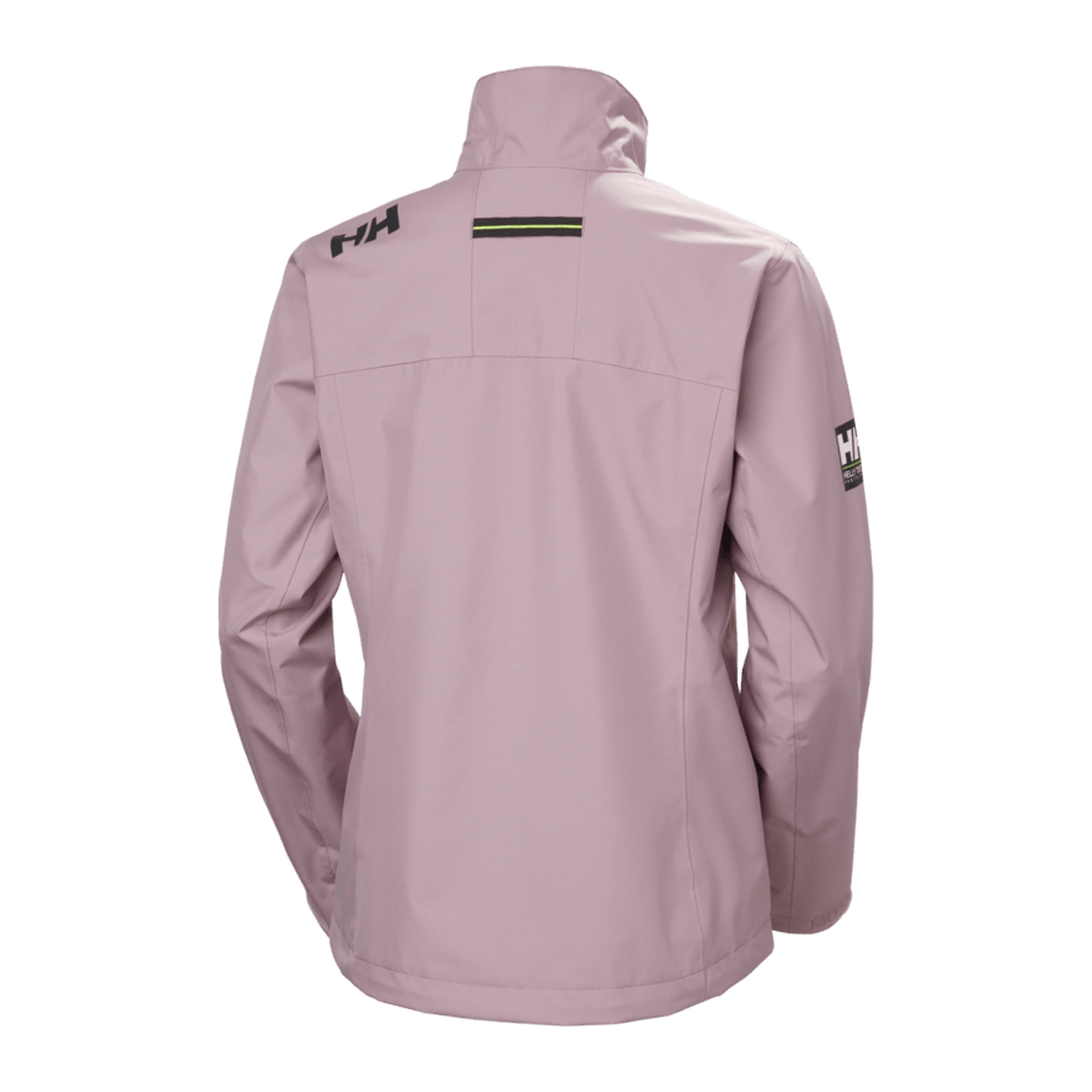 HH Women's W Crew Jacket 2.0 – Purple Clay – back